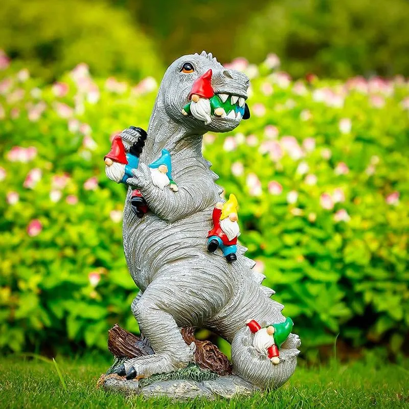 Nain de Jardin T-Rex