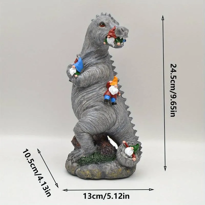 Nain de Jardin T-Rex