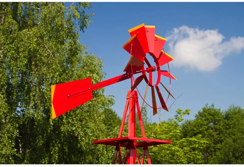 Girouette Éolienne