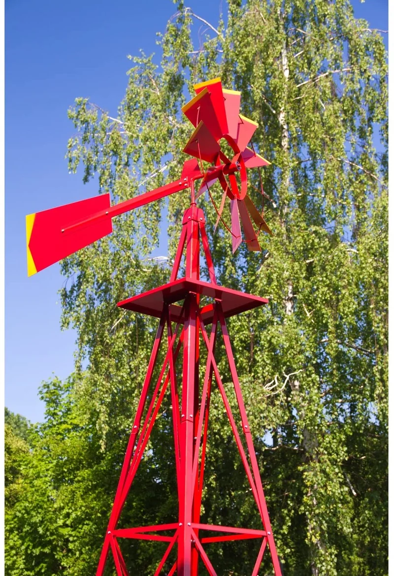 Girouette Éolienne