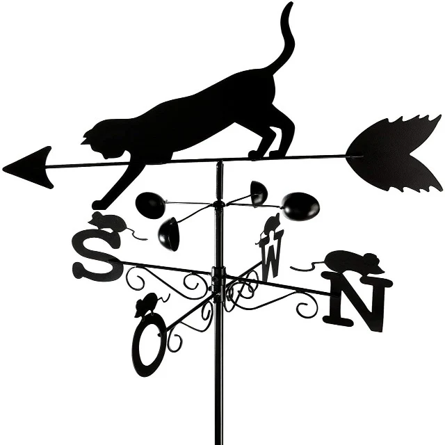 Girouette Chat