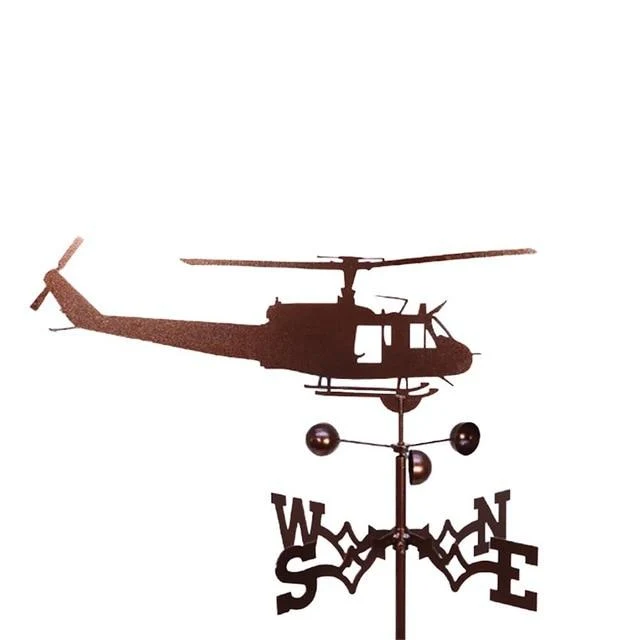 Girouette Hélicoptère