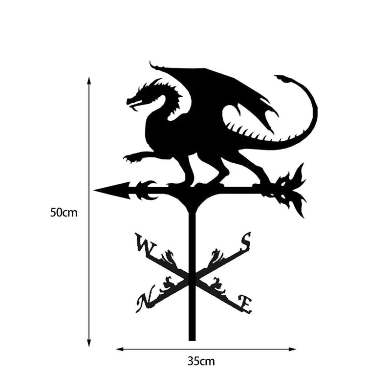 Girouette Dragon