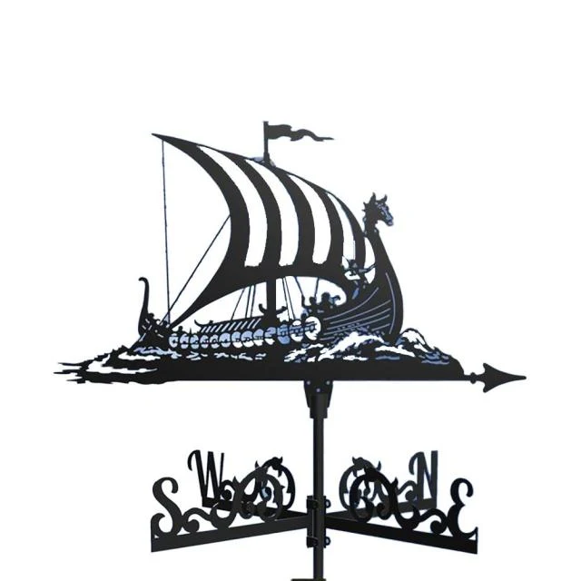 Girouette Drakkar