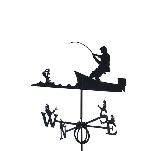 Girouette Pêcheur