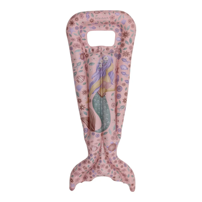 Luchtbed - Roze - Dreamy Mermaid