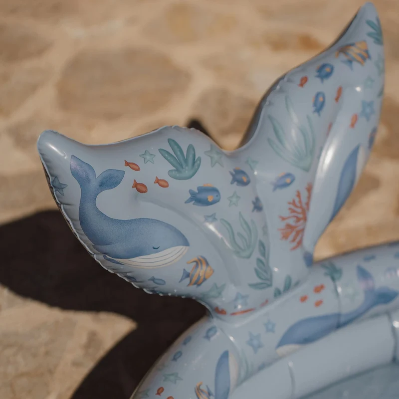 Zwembad - Blauw - Ocean World