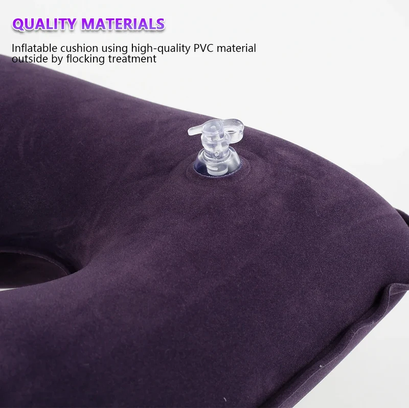 Accessoire Gonflable Coussin Siège Ergonomique