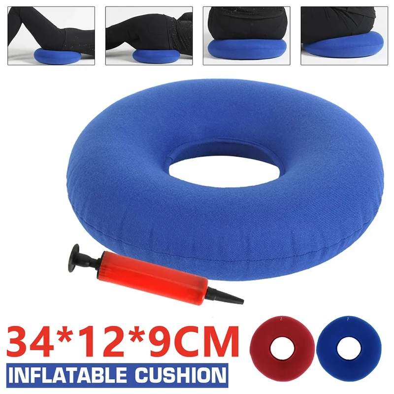 Accessoire Gonflable Coussin Siège Ergonomique