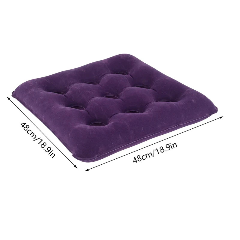 Accessoire Gonflable Coussin Siège Ergonomique