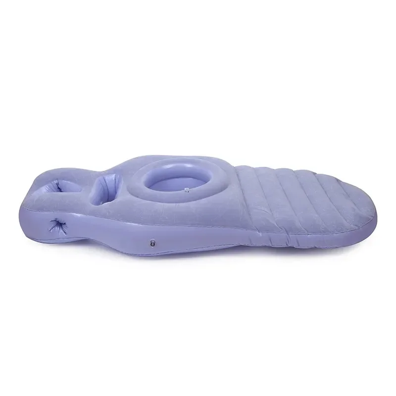 Matelas Gonflable Soutien Grossesse Yoga