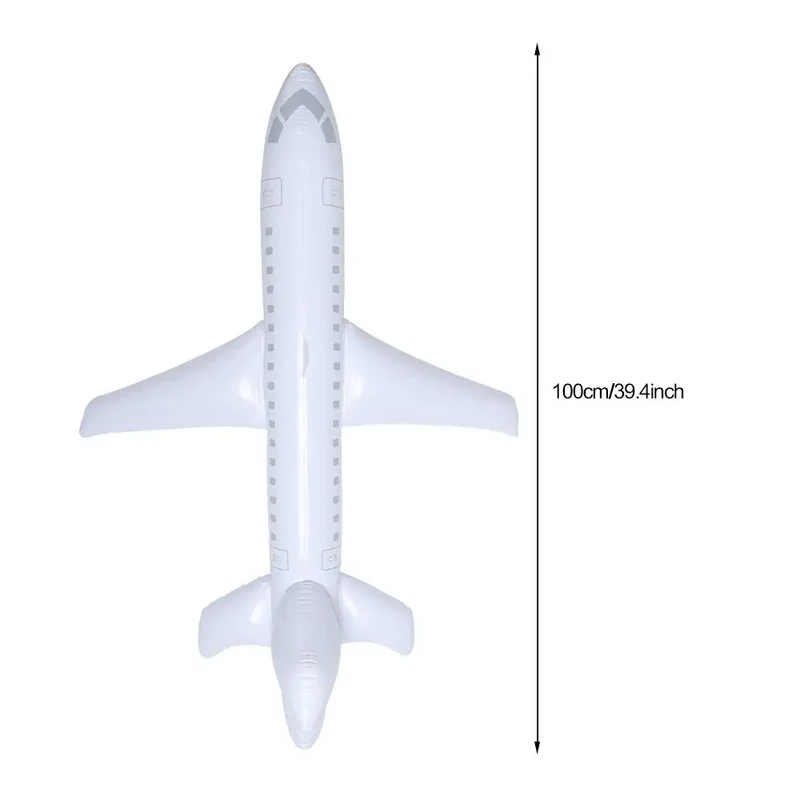 Bouée Gonflable Avion Piscine Enfant
