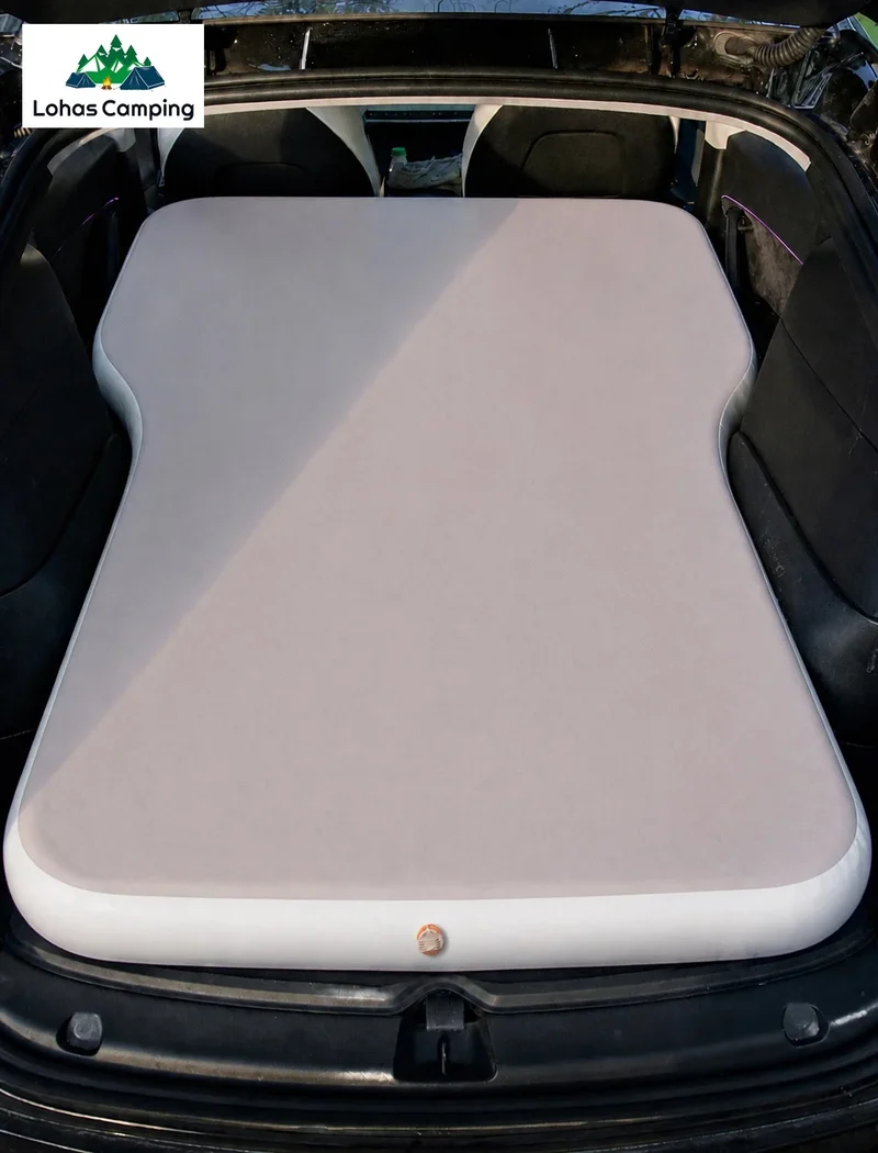 Matelas Gonflable de Voiture SUV