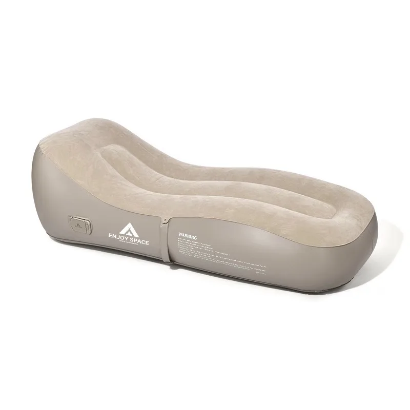 Canapé Gonflable Pliable Plage Piscine