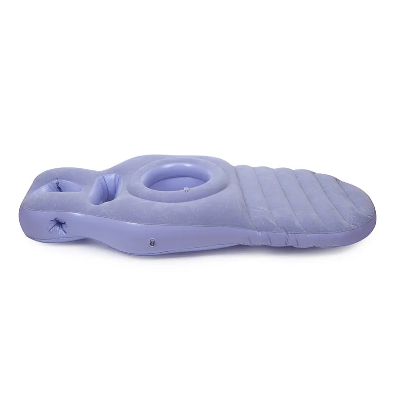 Matelas Gonflable Yoga Maternité Confort