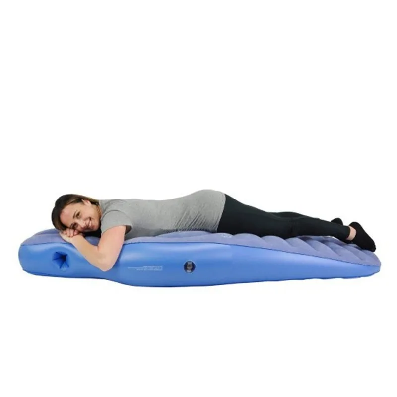Matelas Gonflable Yoga Maternité Confort