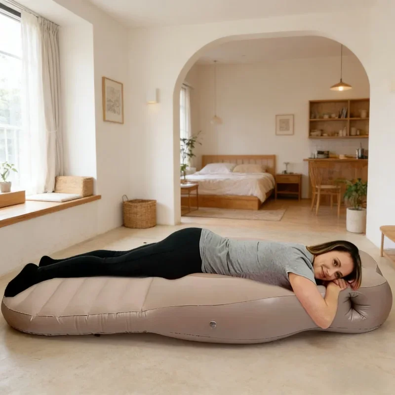Matelas Gonflable de Grossesse Douillet