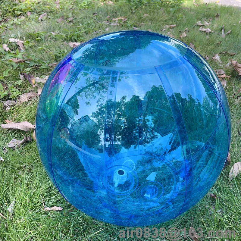 Ballon Gonflable Transparent Géant