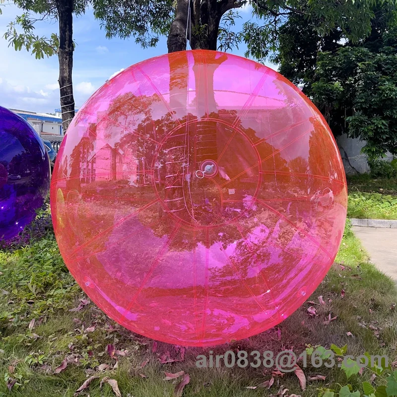 Ballon Gonflable Transparent Géant