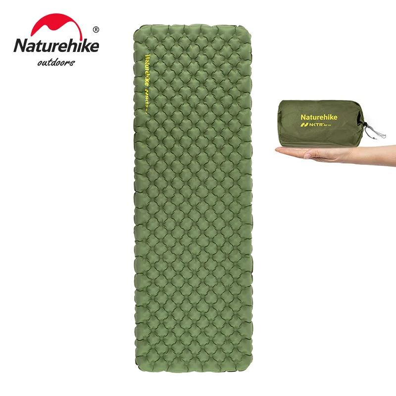 Matelas de Camping Gonflable Isolation 4.6R