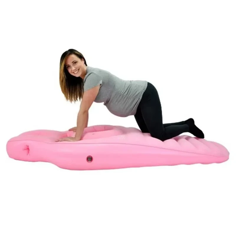 Matelas Gonflable de Grossesse Ajustable