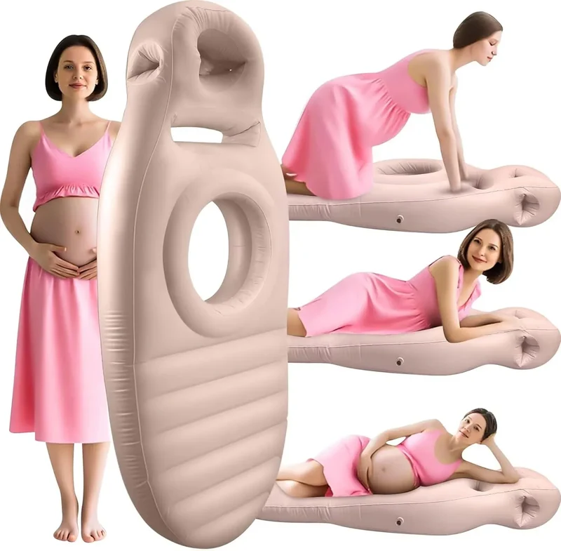 Matelas Gonflable Grossesse Confort