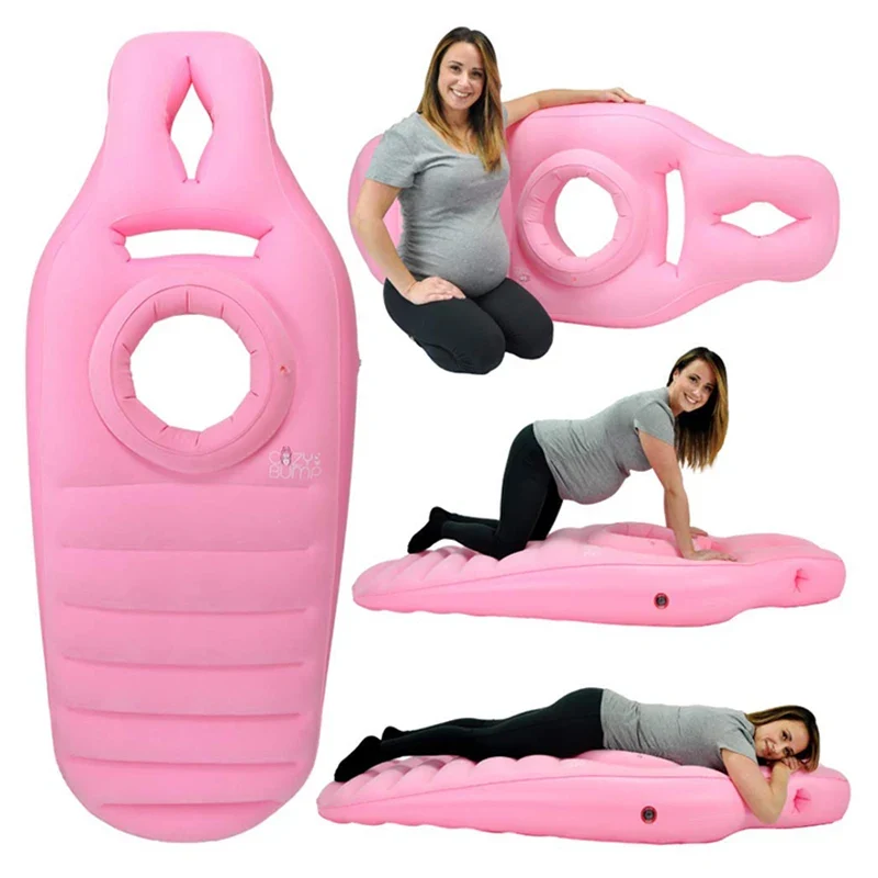 Matelas Gonflable Grossesse Confort