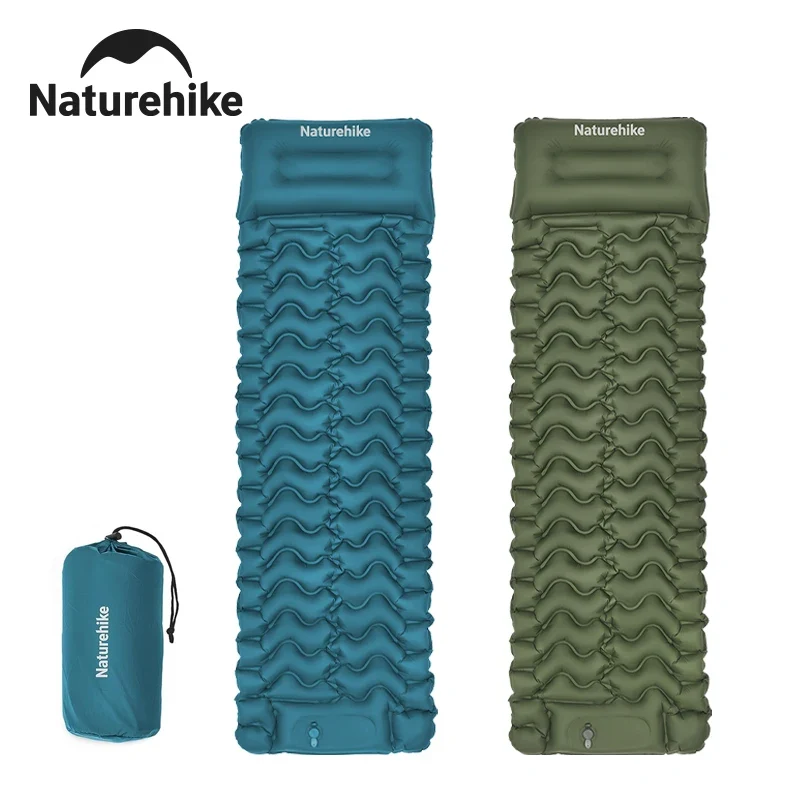 Matelas de Camping Gonflable Ultra-Léger