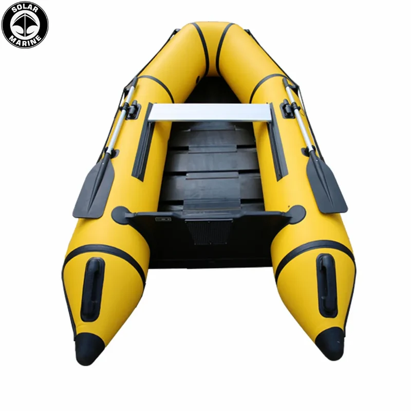 Bateau Gonflable Assaut 3 Personnes
