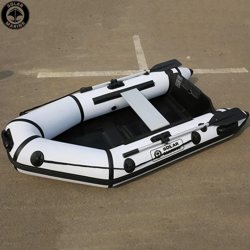 Bateau Gonflable Assaut 3 Personnes
