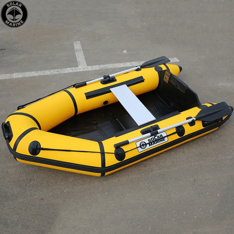 Bateau Gonflable Assaut 3 Personnes