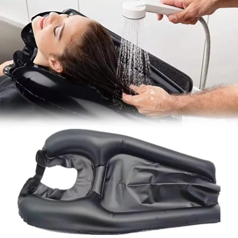 Coussin de Shampoing Gonflable Confort