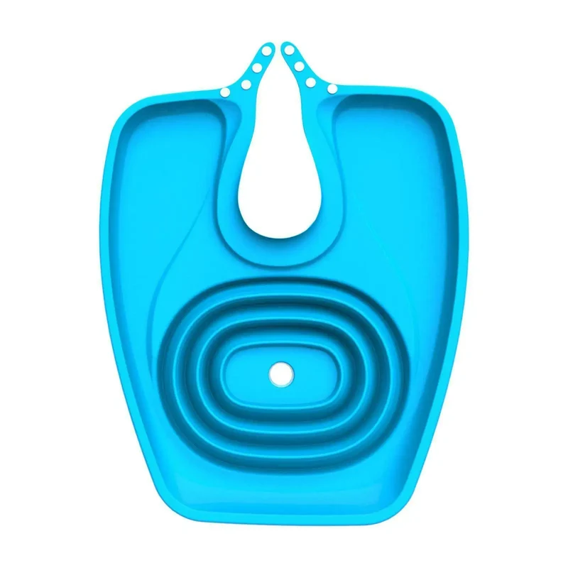 Bassin de Shampoing Gonflable Pliable