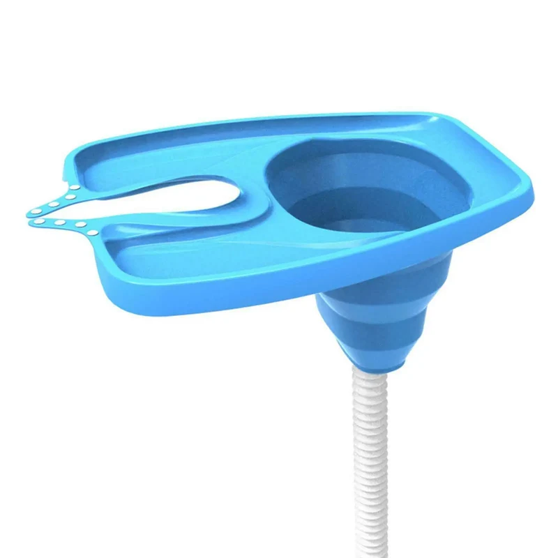 Bassin de Shampoing Gonflable Pliable