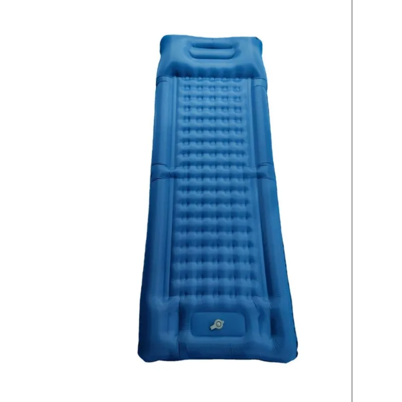 Tapis de Couchage Gonflable Ultraléger Oreiller