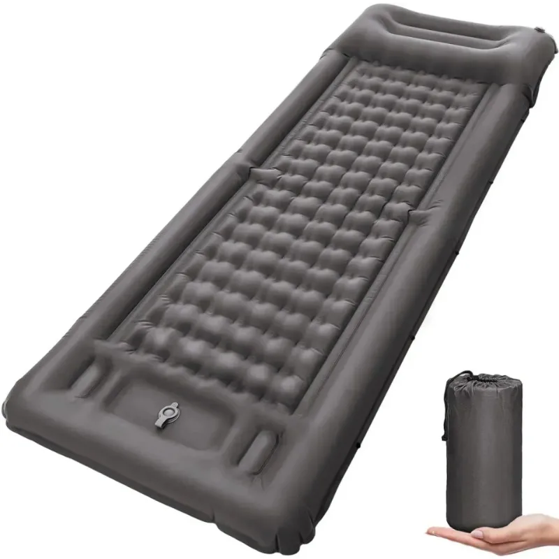 Tapis de Couchage Gonflable Ultraléger Oreiller