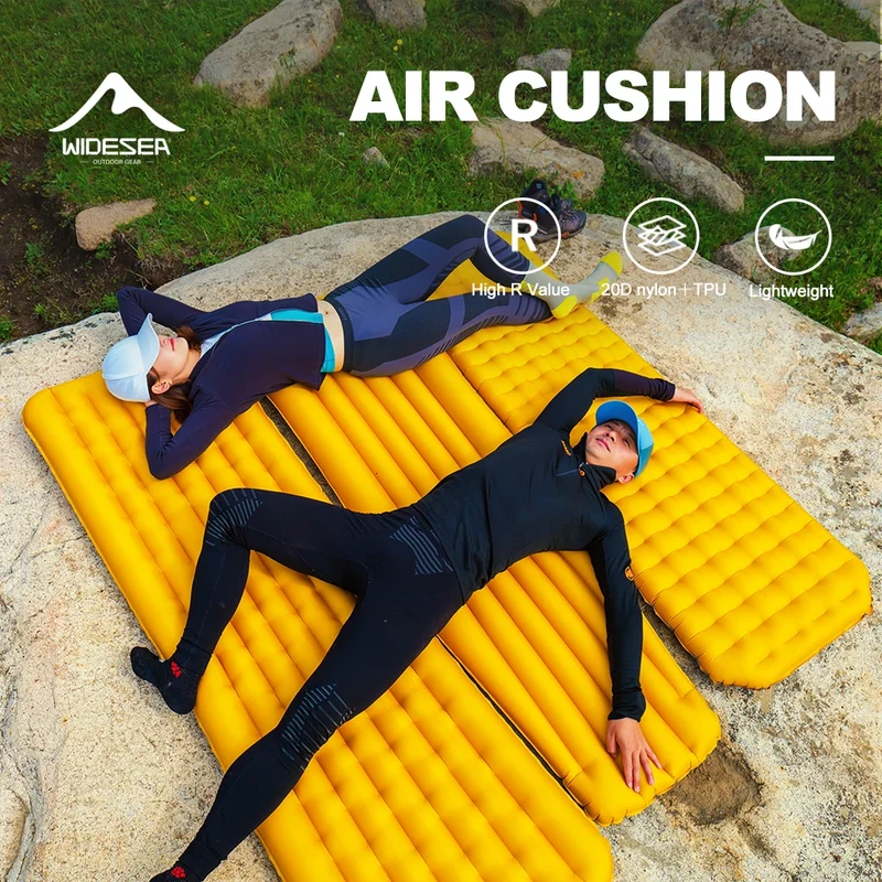 Tapis de Couchage Gonflable Ultraléger