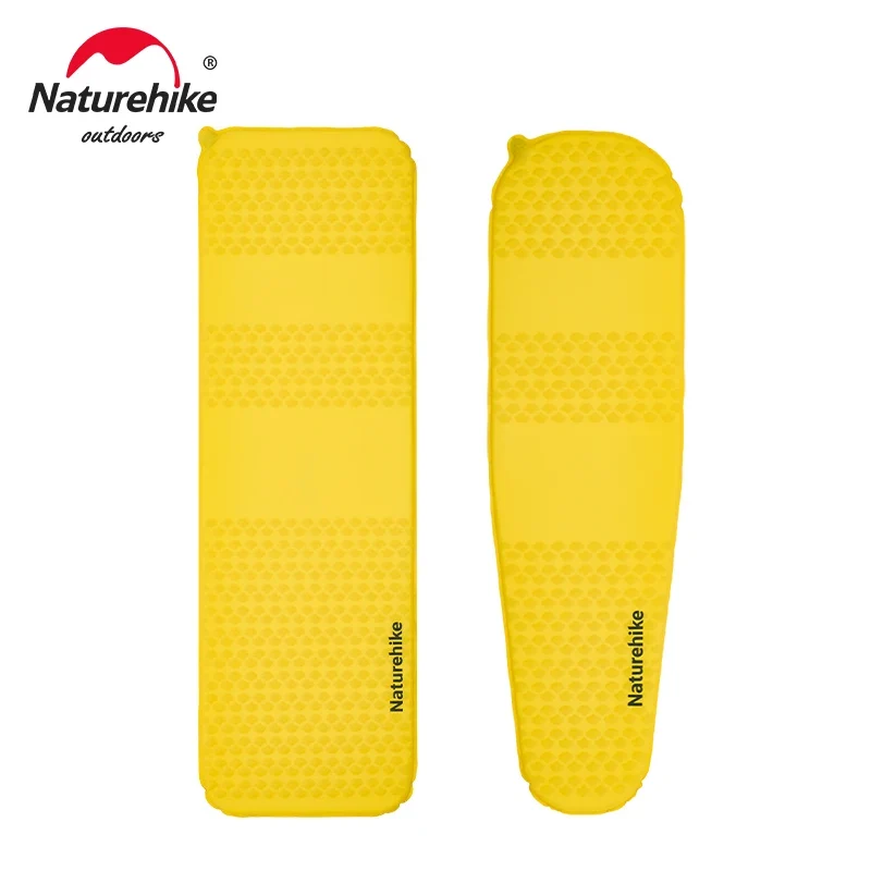 Matelas de Camping Gonflable Auto-Gonflant