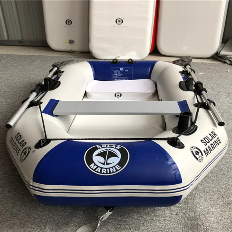Bateau Gonflable Kayak Solo Compact
