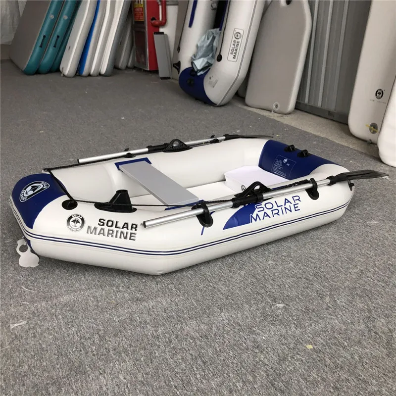 Bateau Gonflable Kayak Solo Compact