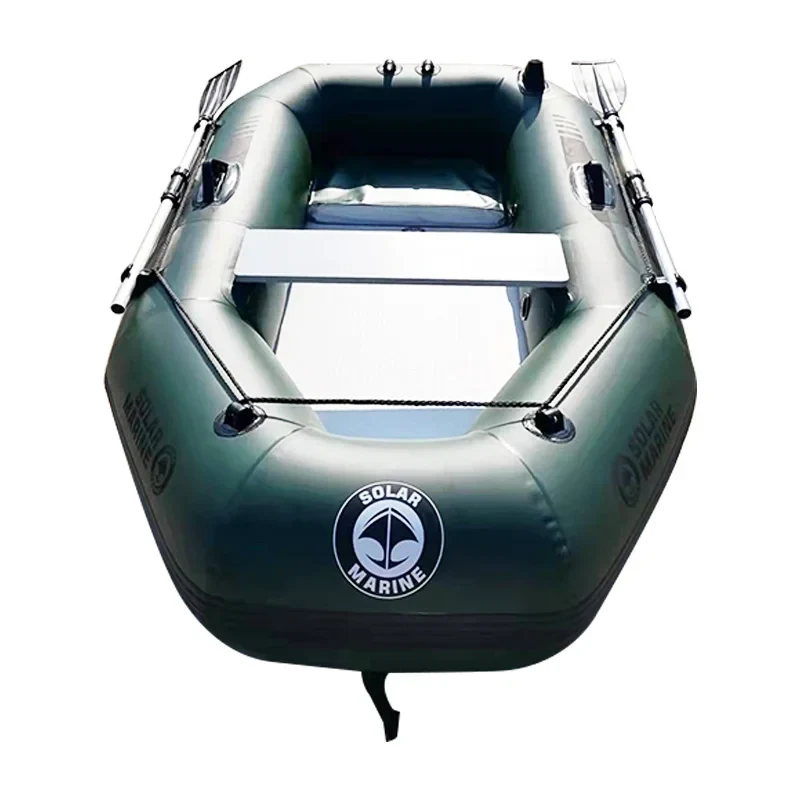 Bateau Gonflable Kayak Solo Compact