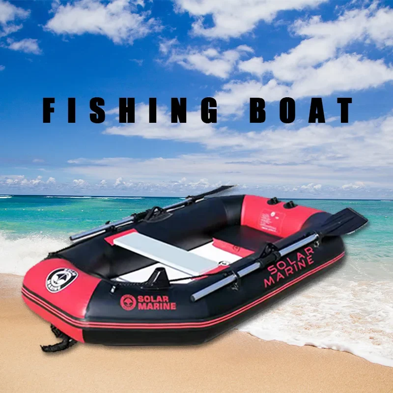 Bateau Gonflable Kayak Solo Compact