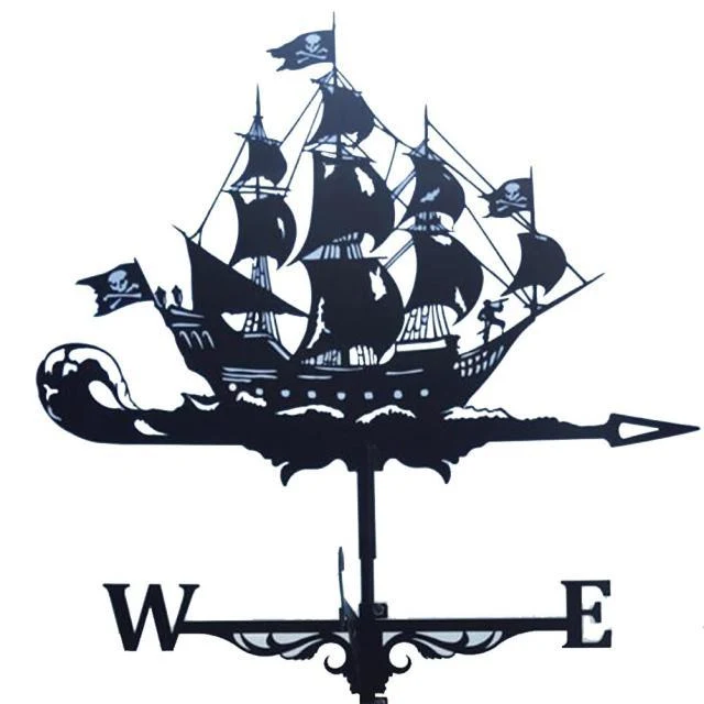 Girouette Bateau
