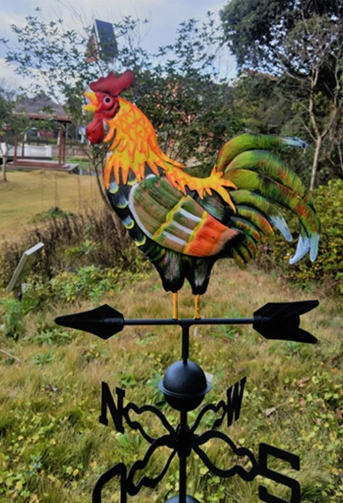 Girouette Coq