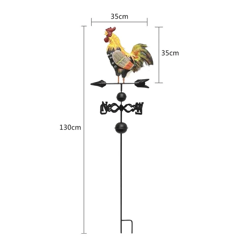 Girouette Coq