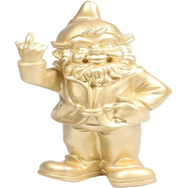 Nain de Jardin Ottmar Hörl
