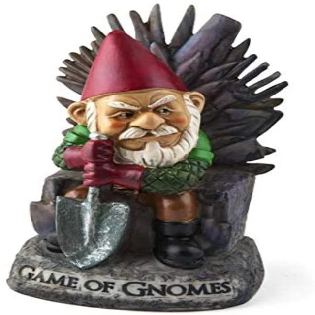 Nain de Jardin Game of Thrones