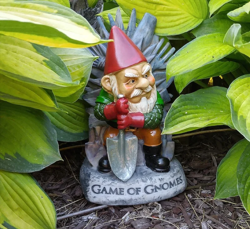 Nain de Jardin Game of Thrones