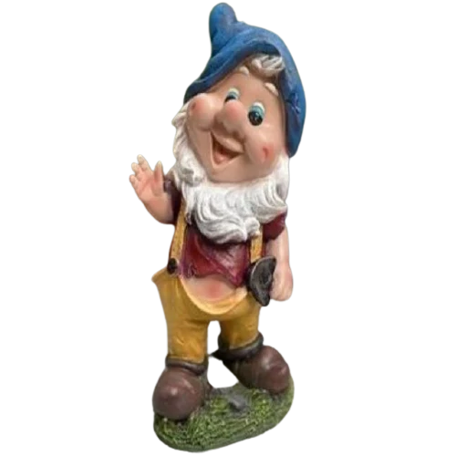 Nain de Jardin Simplet Blanche Neige