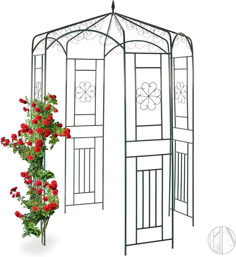 Arche de Jardin Géante